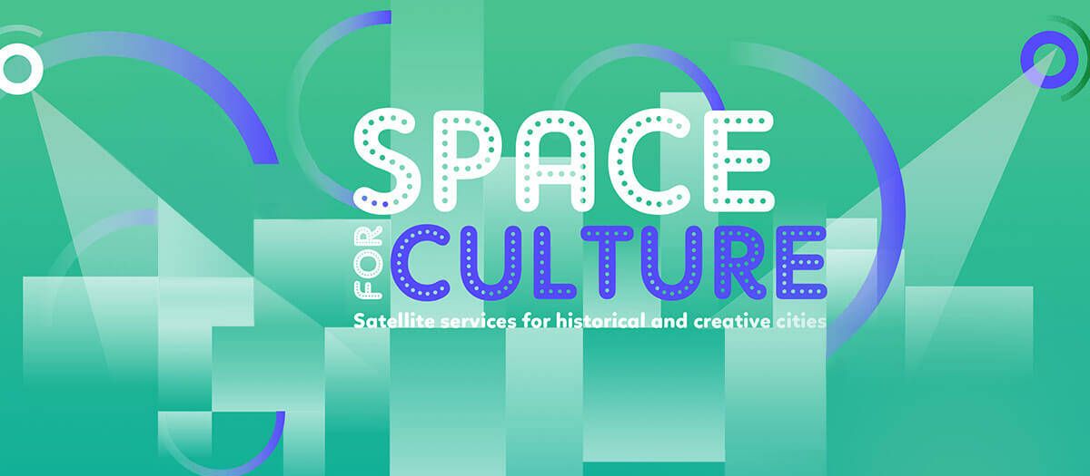 Satellite Applications for culture - Space 4 culture - Eurisy