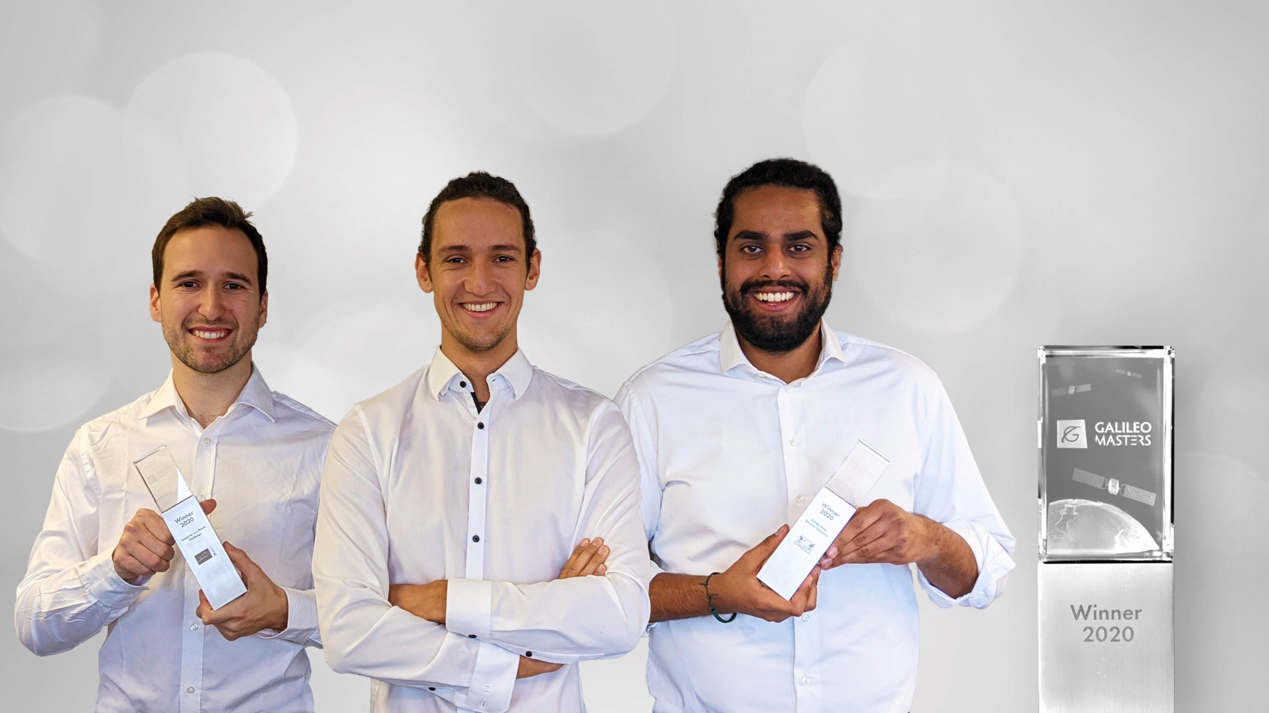 Mastering Europe’s Space Capabilities - Eurisy