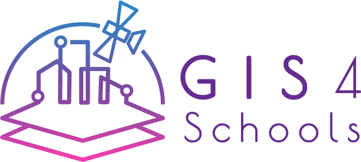 GIS4Schools Logo Competition Winner Announced - Eurisy