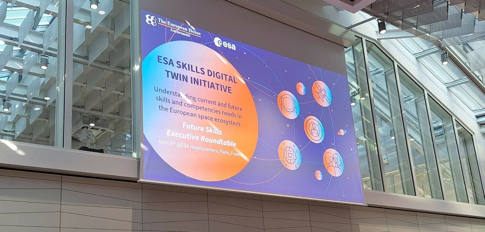 ESA Future Skills Executive Roundtable: Preparing the Human Capital of ...